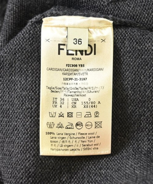 FENDI 開襟衫