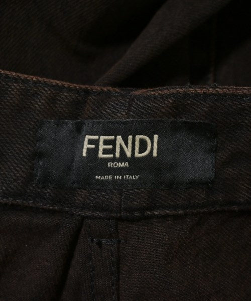 FENDI 牛仔褲