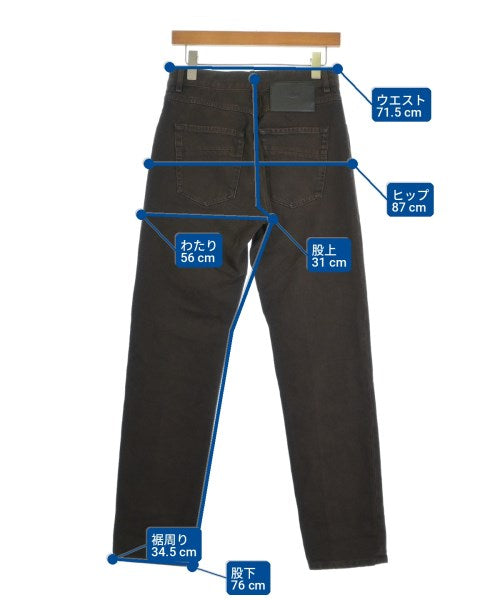 FENDI 牛仔褲