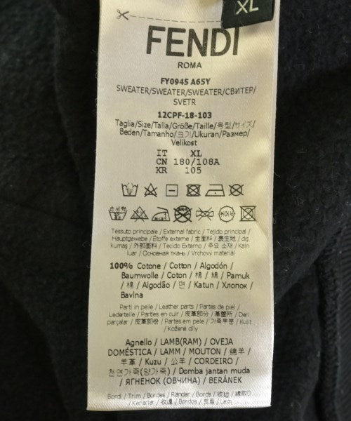 FENDI 連帽衫