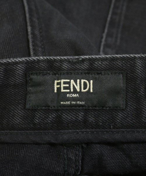 FENDI 牛仔褲