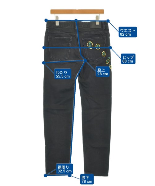 FENDI 牛仔褲