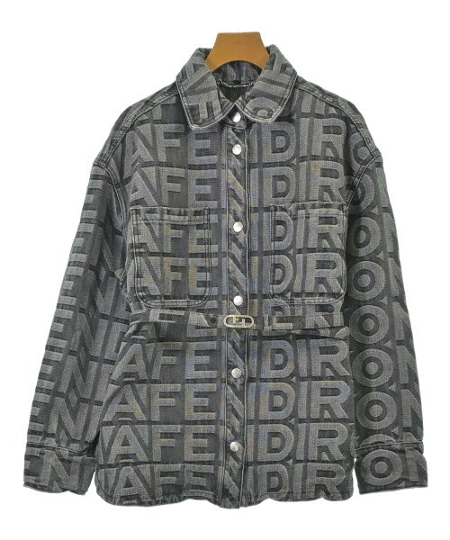 FENDI 牛仔夾克