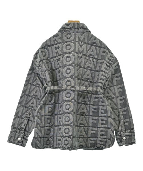 FENDI 牛仔夾克