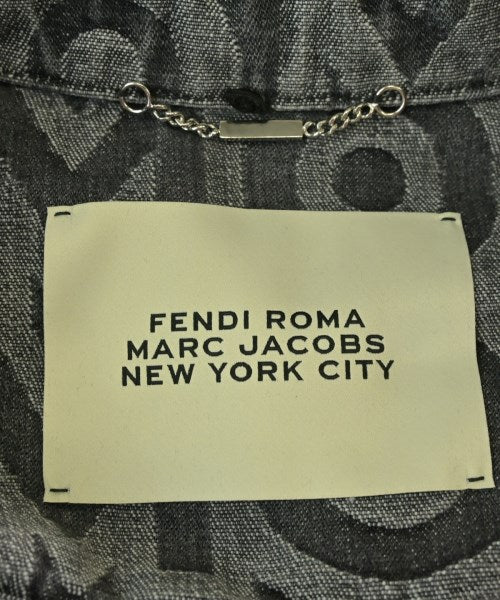 FENDI 牛仔夾克