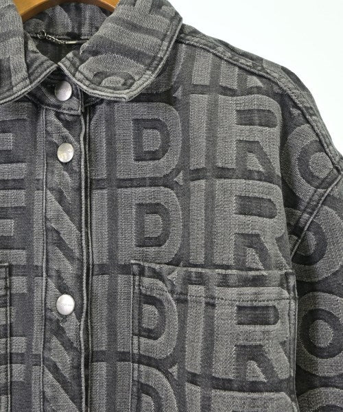 FENDI 牛仔夾克