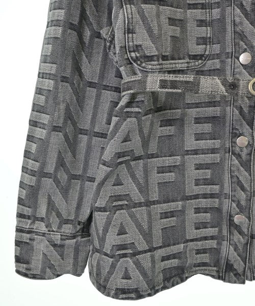 FENDI 牛仔夾克