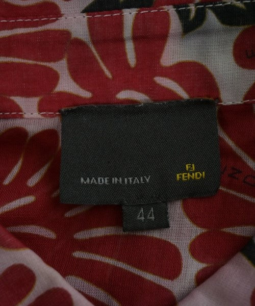 FENDI 休閒襯衫