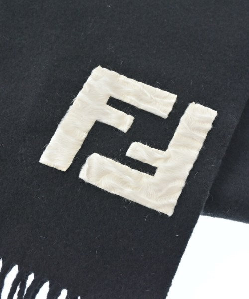 FENDI 冬季圍巾