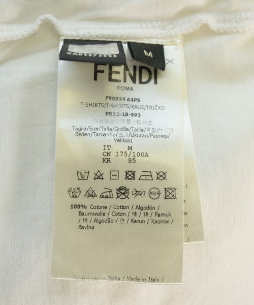 FENDI T恤/上衣