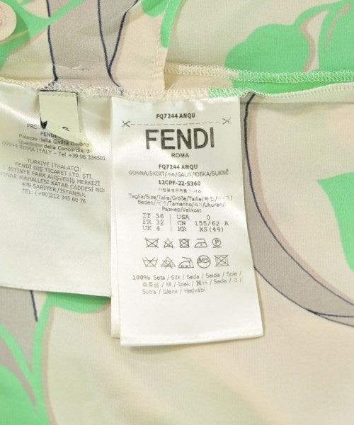 FENDI 長裙/超長裙
