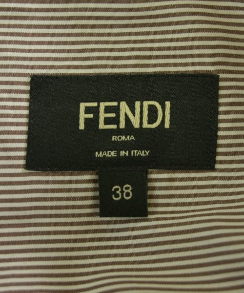 FENDI 休閒襯衫