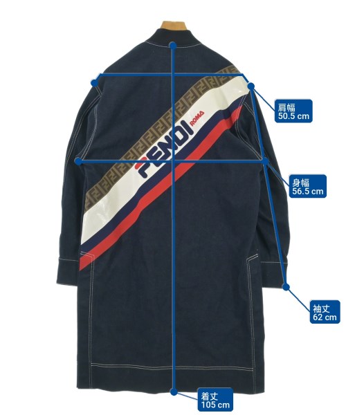FENDI 其他大衣