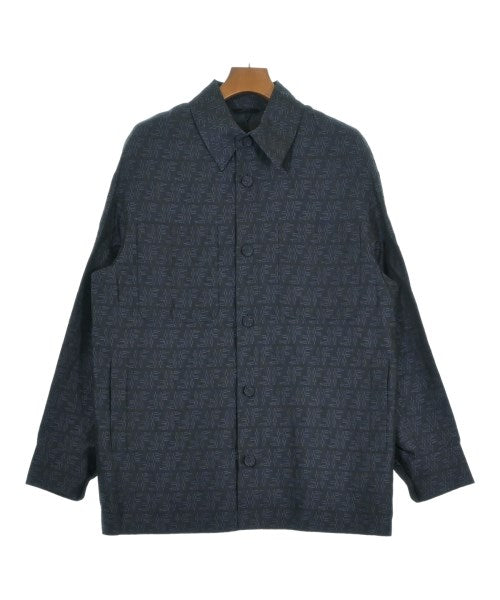 FENDI 休閒襯衫