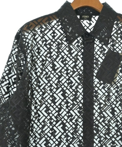 FENDI 休閒襯衫