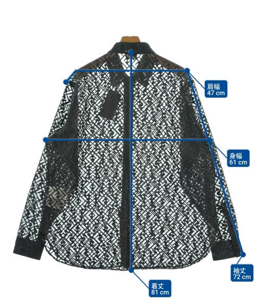FENDI 休閒襯衫
