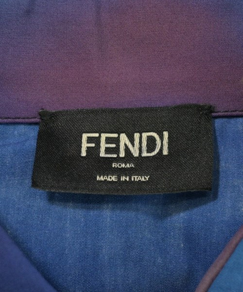 FENDI 休閒襯衫