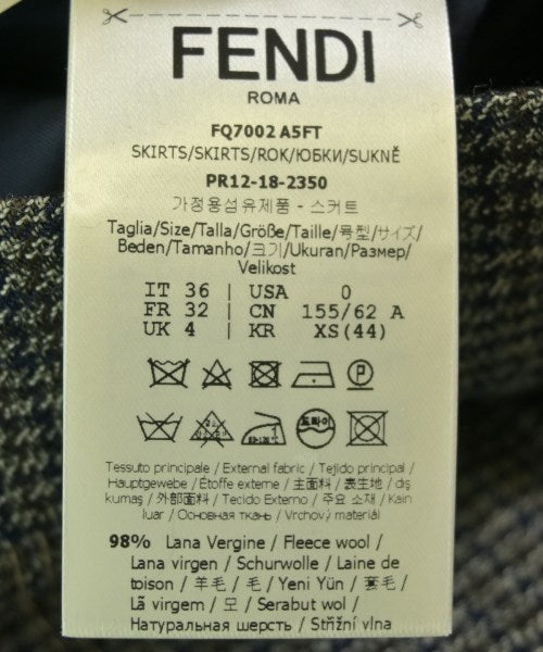 FENDI 長裙/超長裙