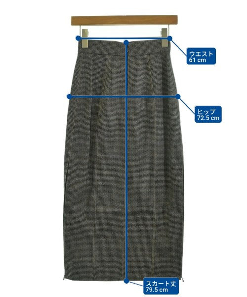 FENDI 長裙/超長裙