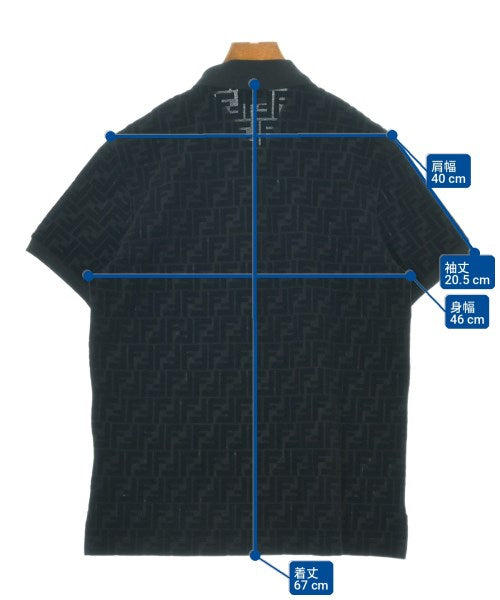 FENDI POLO衫
