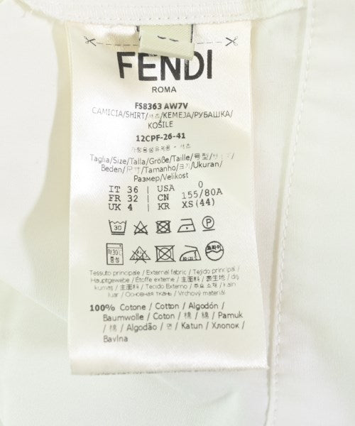 FENDI 休閒襯衫