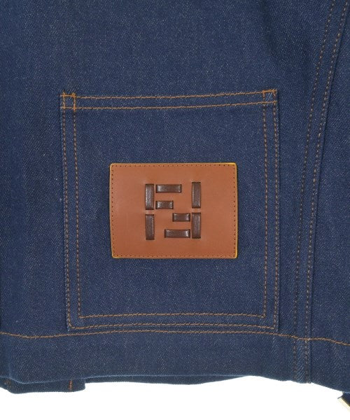 FENDI 牛仔夾克