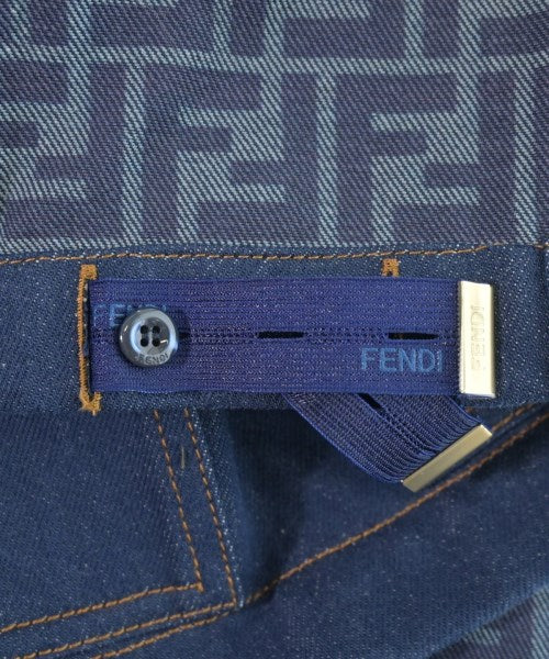 FENDI 牛仔夾克