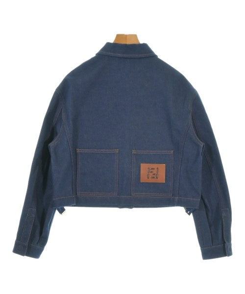 FENDI 牛仔夾克