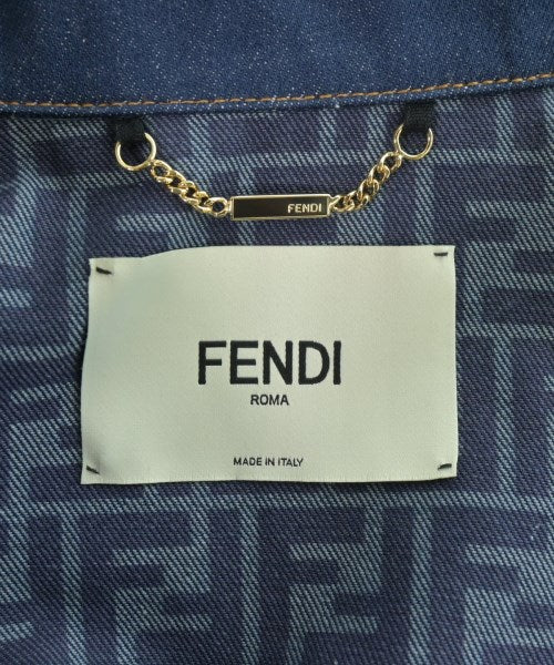 FENDI 牛仔夾克