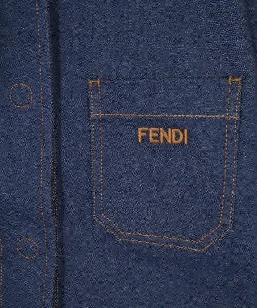 FENDI 牛仔夾克