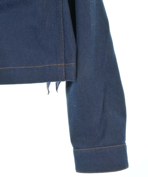 FENDI 牛仔夾克