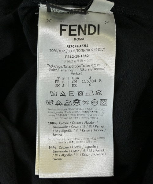 FENDI T恤/上衣