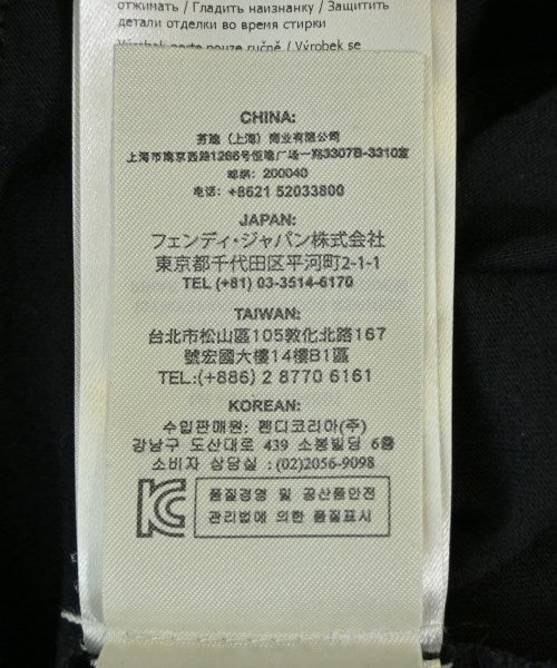 FENDI T恤/上衣