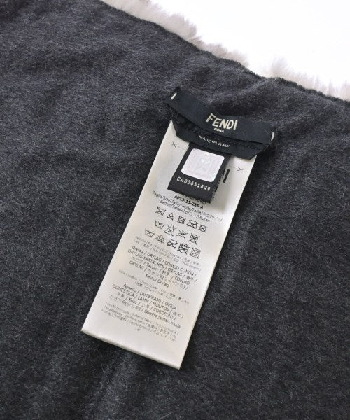 FENDI 冬季圍巾