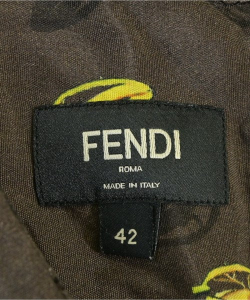 FENDI 休閒襯衫