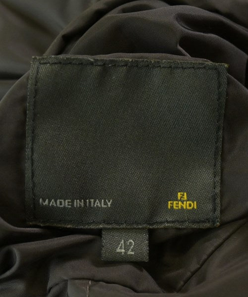 FENDI 羽絨夾克/背心