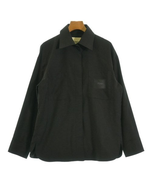 FENDI 休閒襯衫