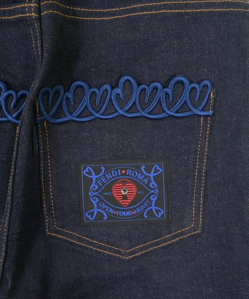 FENDI 牛仔褲