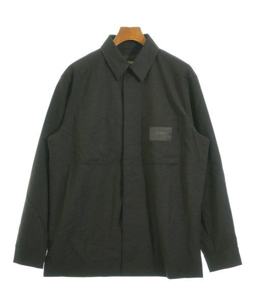 FENDI 休閒襯衫
