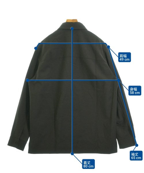 FENDI 休閒襯衫