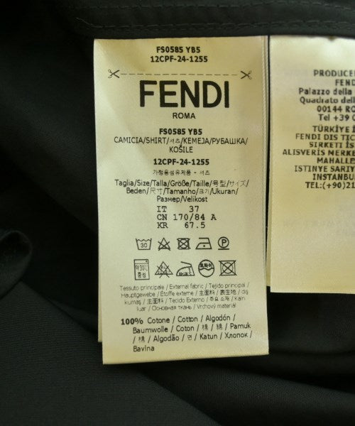 FENDI 休閒襯衫