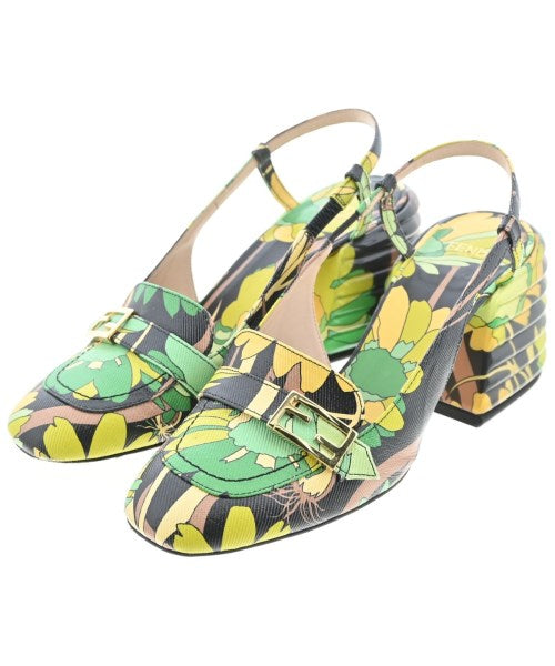 FENDI 涼鞋
