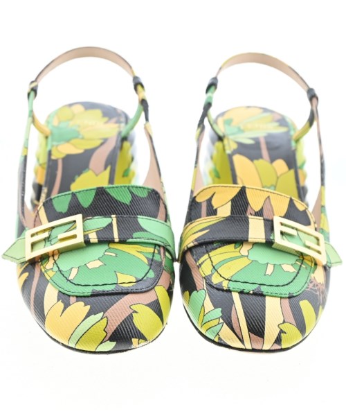FENDI 涼鞋