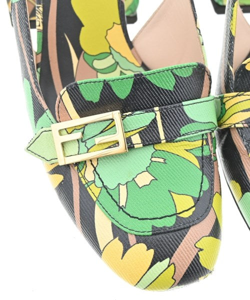 FENDI 涼鞋