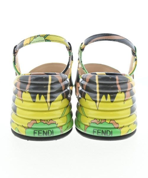 FENDI 涼鞋