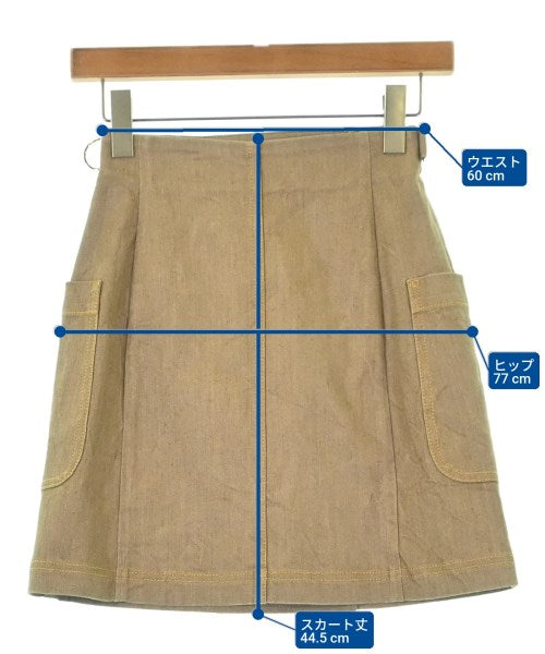 FENDI 迷你裙