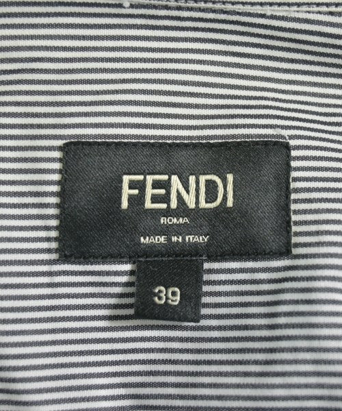 FENDI 休閒襯衫