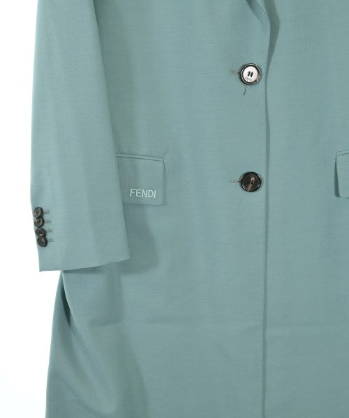FENDI 切斯特披風