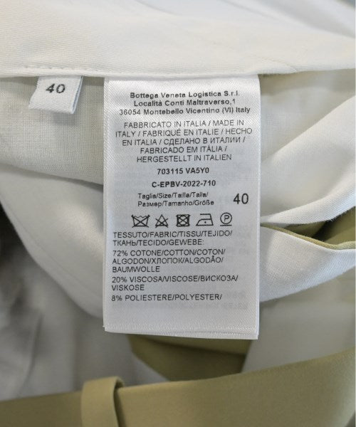 BOTTEGA VENETA 休閒褲