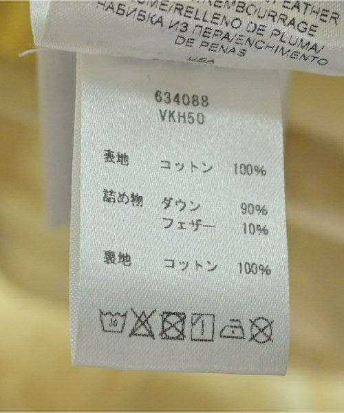 BOTTEGA VENETA 羽絨夾克/背心